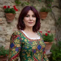 Autor Marianna Conte