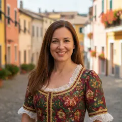 Autor Antonietta Cattaneo